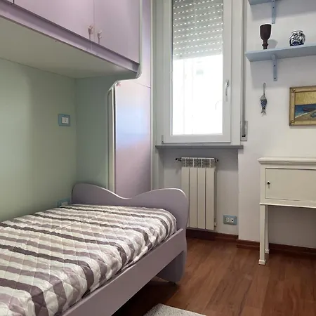Da Michela Апартаменти В'яреджо